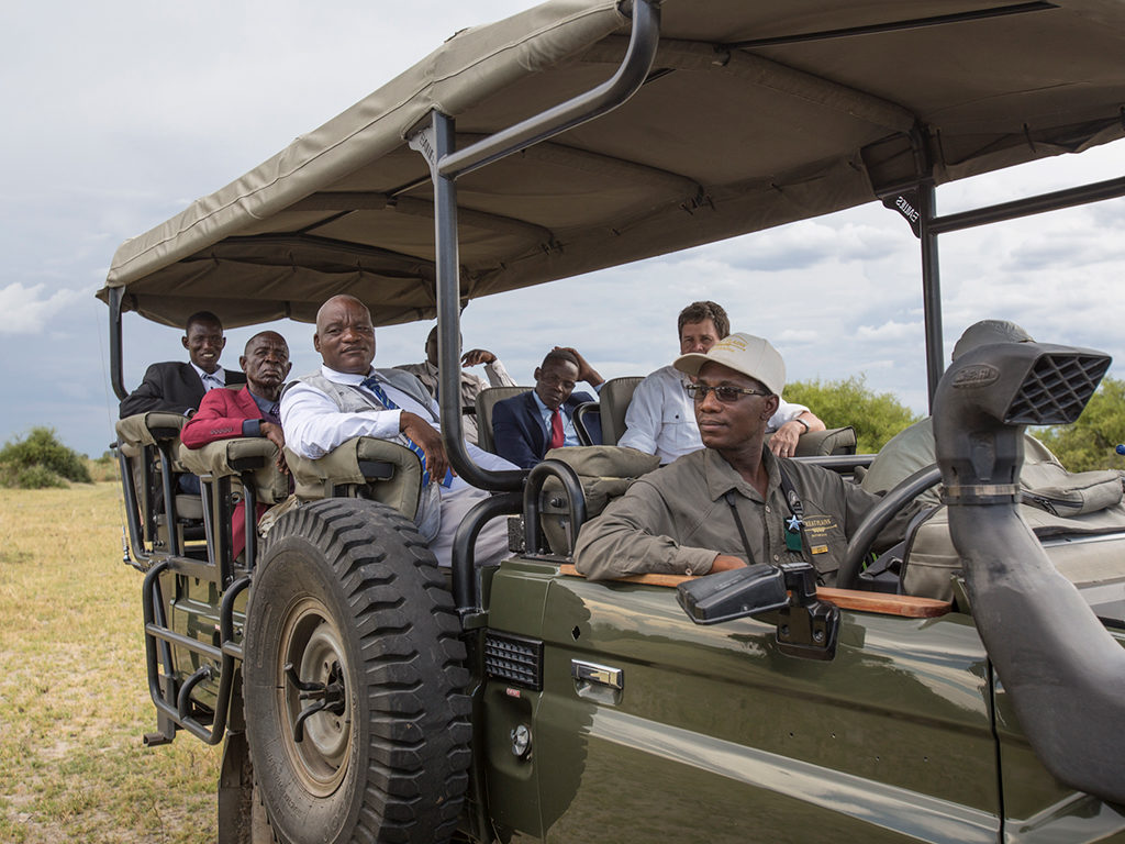 2019 great plains foundation dikgosi 1