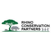 Great Plains Foundation Rhino Conservation Partners Logo