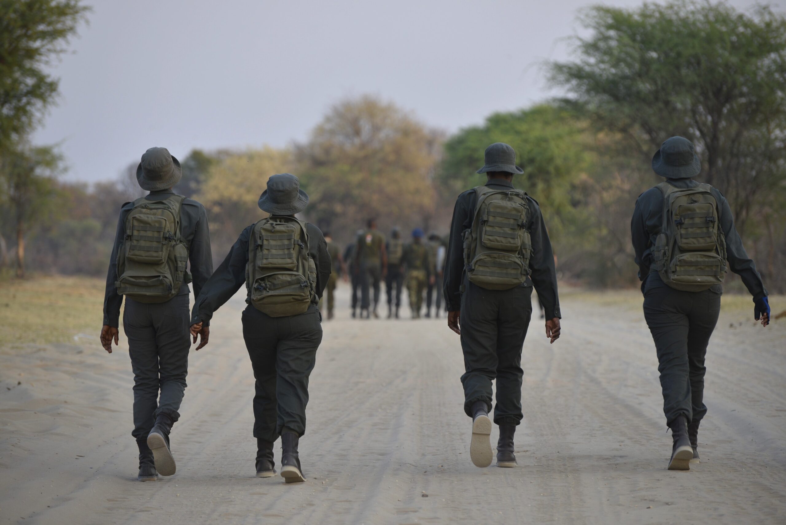 Great Plains Foundation Wildlife Rangers - Wildlife Ranger Challenge 2025