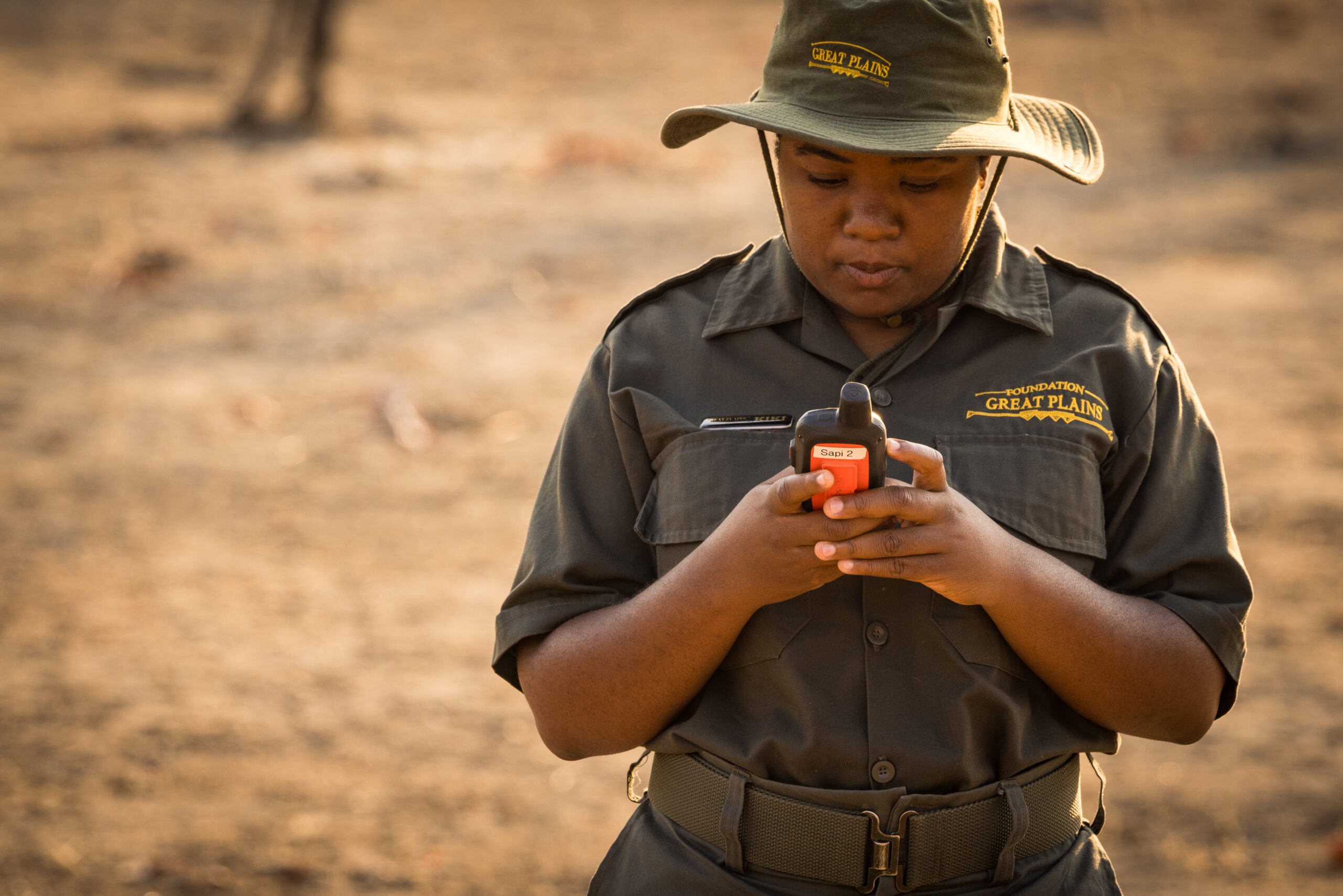 Great Plains Foundation Wildlife Rangers