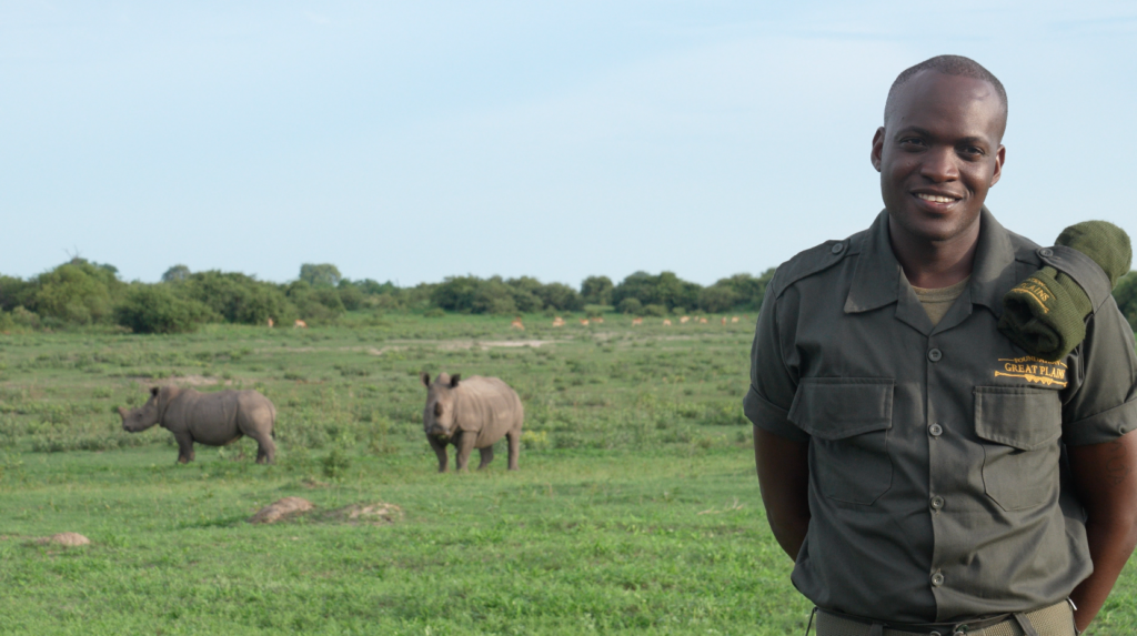 Great Plains Wildlife Rangers. Great Plains Foundation. Conservation